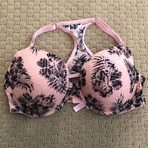 VS PINK 36DD push up bra